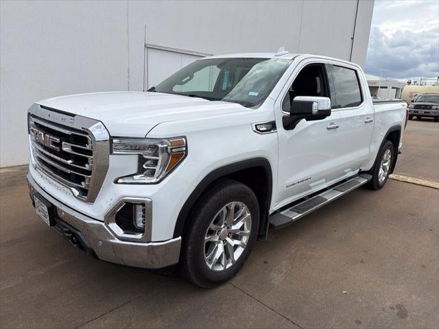 2021 GMC Sierra SLT