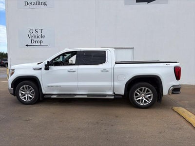 2021 GMC Sierra SLT