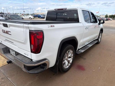 2021 GMC Sierra SLT