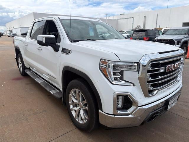 2021 GMC Sierra SLT