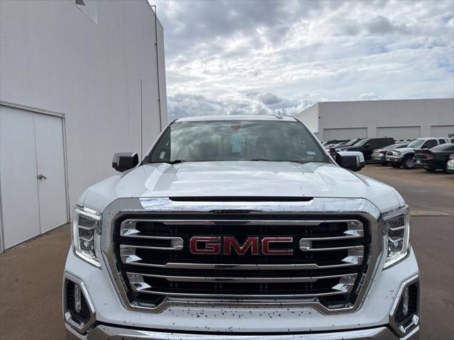 2021 GMC Sierra SLT