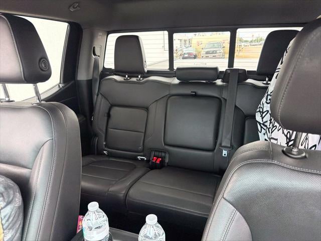 2021 GMC Sierra SLT