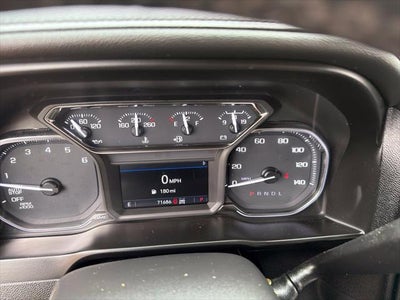 2021 GMC Sierra SLT