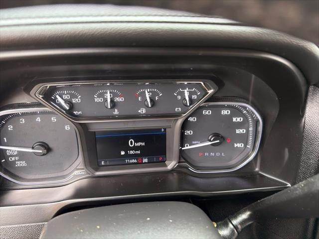 2021 GMC Sierra SLT