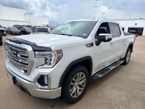 2022 GMC Sierra Limited SLT