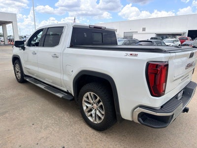 2022 GMC Sierra Limited SLT