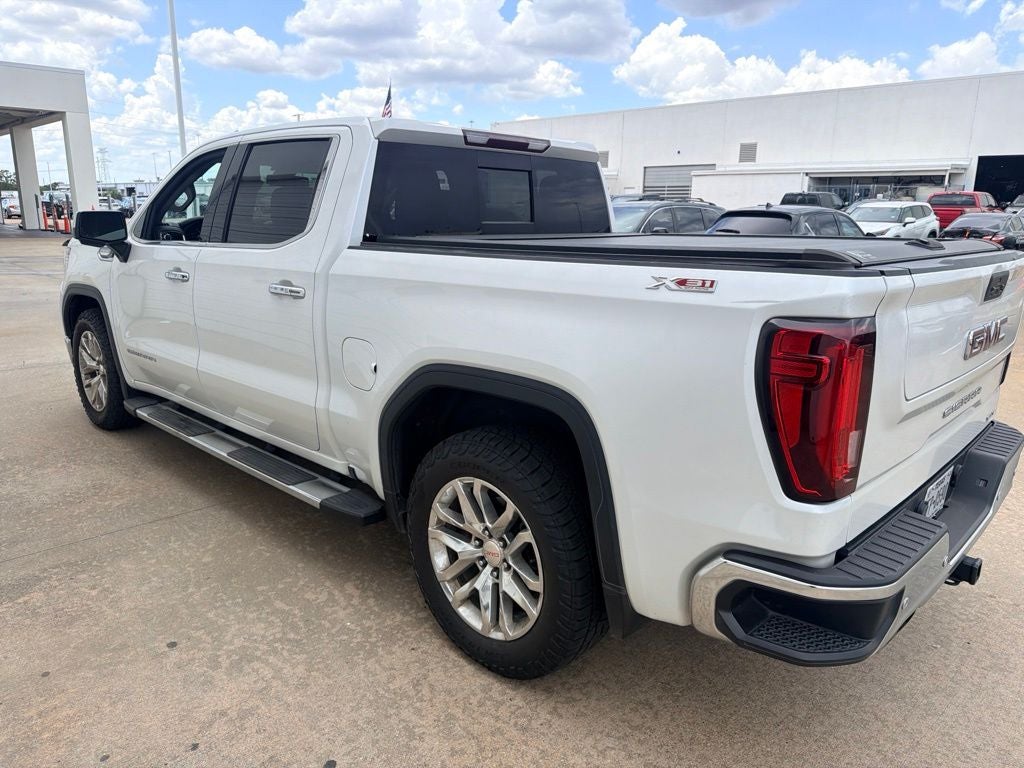 2022 GMC Sierra Limited SLT