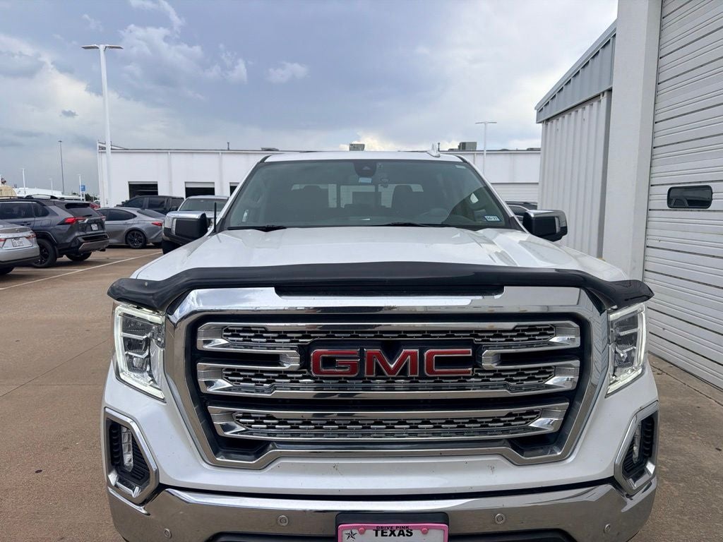 2022 GMC Sierra Limited SLT