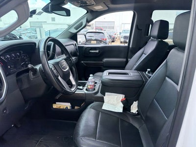 2022 GMC Sierra Limited SLT
