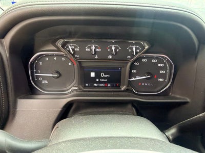 2022 GMC Sierra Limited SLT