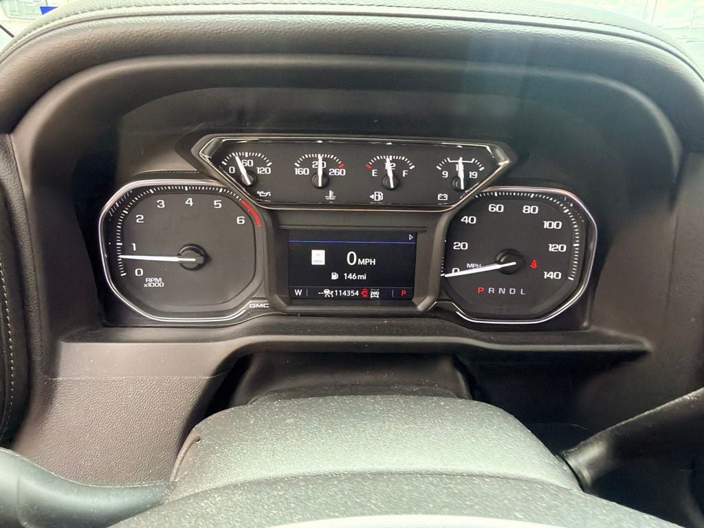 2022 GMC Sierra Limited SLT