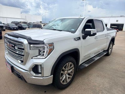 2022 GMC Sierra Limited SLT