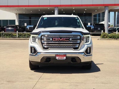2022 GMC Sierra Limited SLT