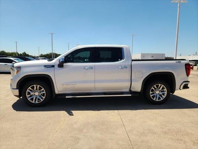 2022 GMC Sierra Limited SLT