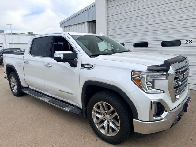 2022 GMC Sierra Limited SLT