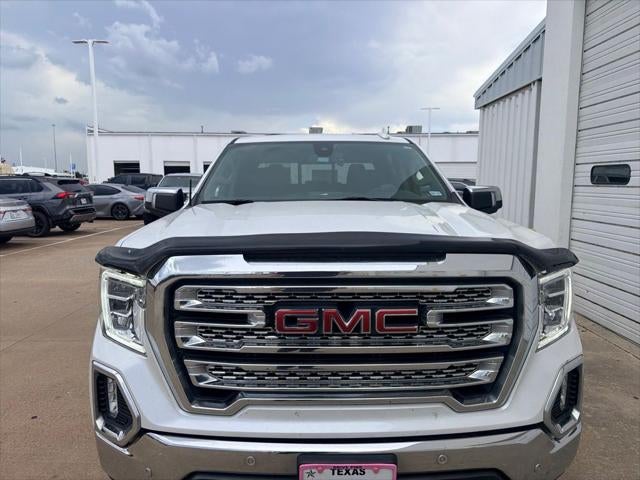 2022 GMC Sierra Limited SLT