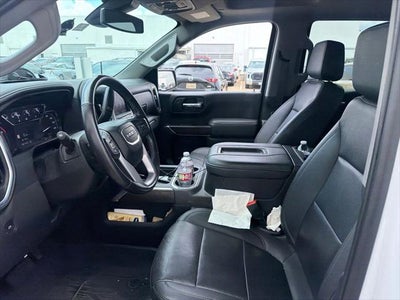 2022 GMC Sierra Limited SLT