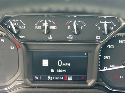 2022 GMC Sierra Limited SLT