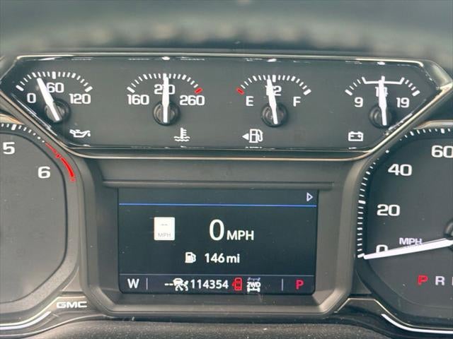 2022 GMC Sierra Limited SLT