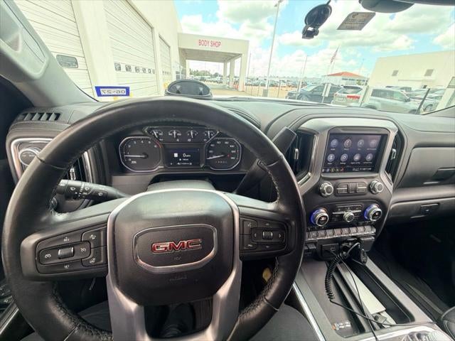 2022 GMC Sierra Limited SLT