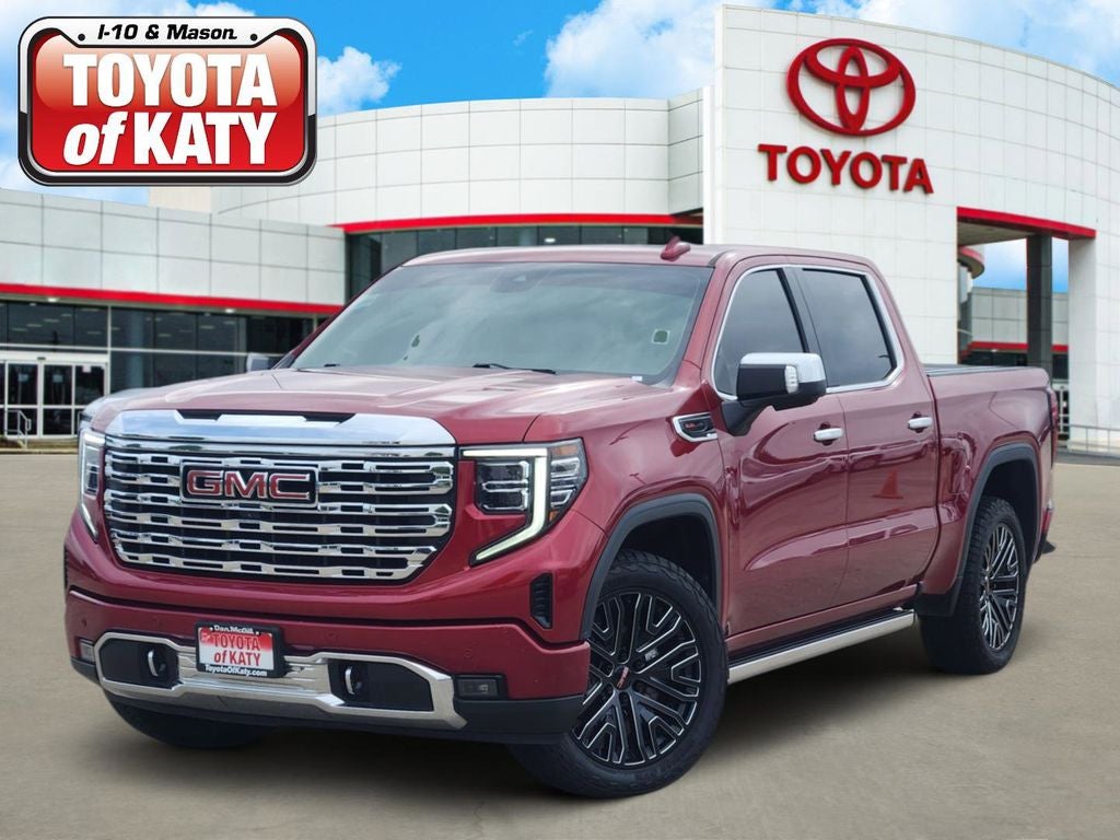 2023 GMC Sierra Denali