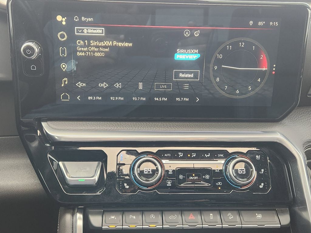 2023 GMC Sierra Denali