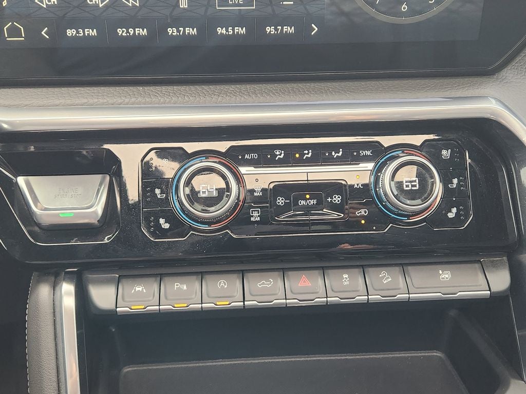 2023 GMC Sierra Denali