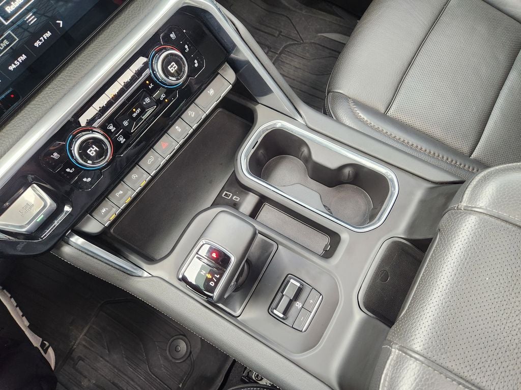 2023 GMC Sierra Denali