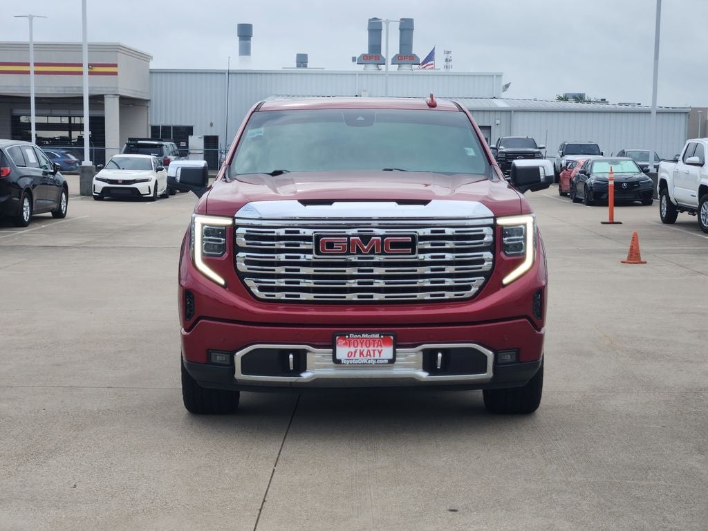 2023 GMC Sierra Denali