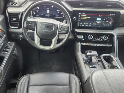 2023 GMC Sierra Denali