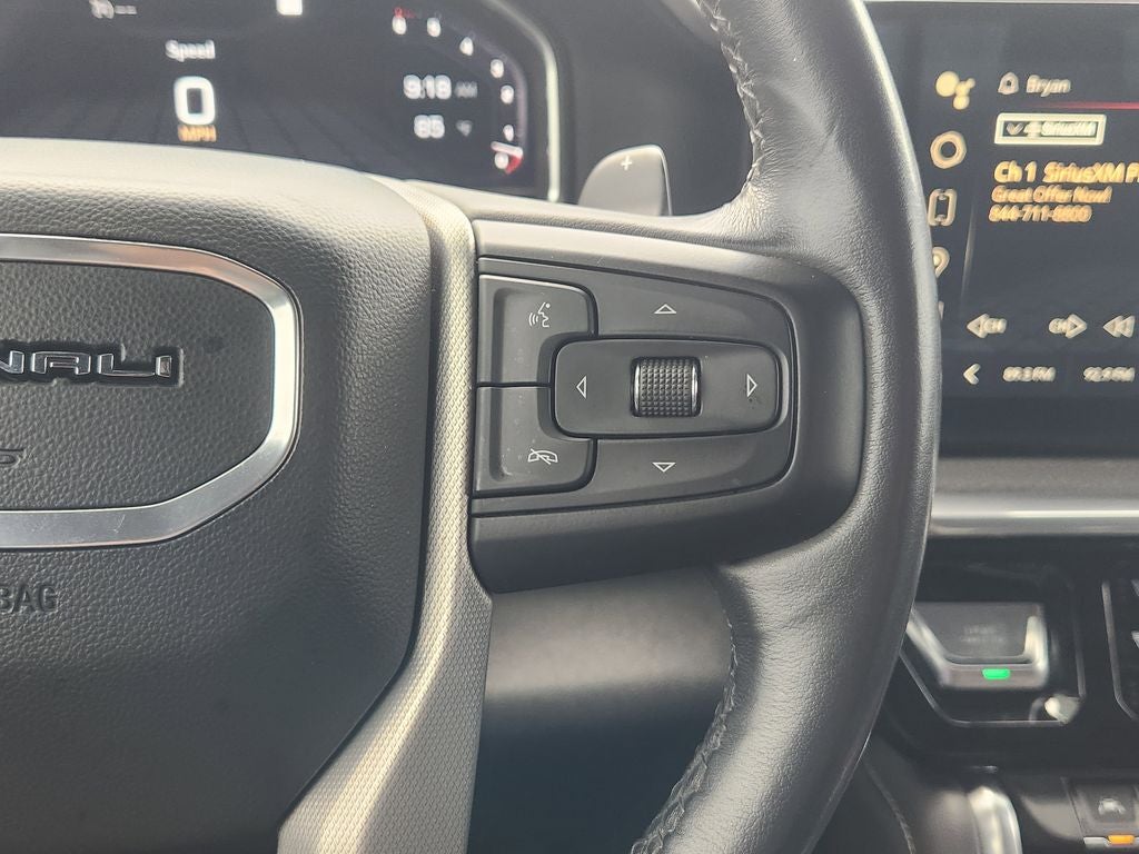 2023 GMC Sierra Denali