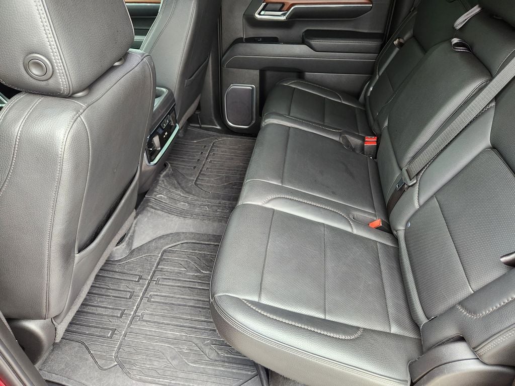 2023 GMC Sierra Denali