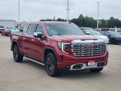 2023 GMC Sierra Denali