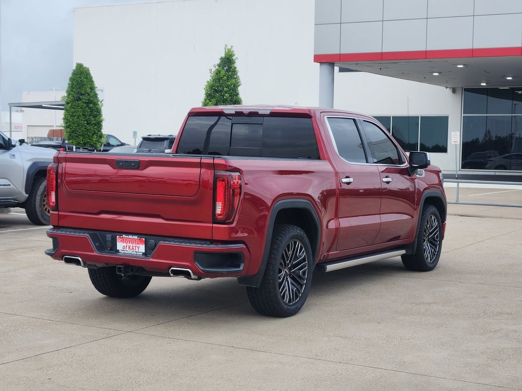 2023 GMC Sierra Denali