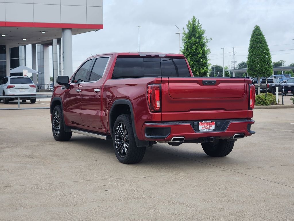2023 GMC Sierra Denali