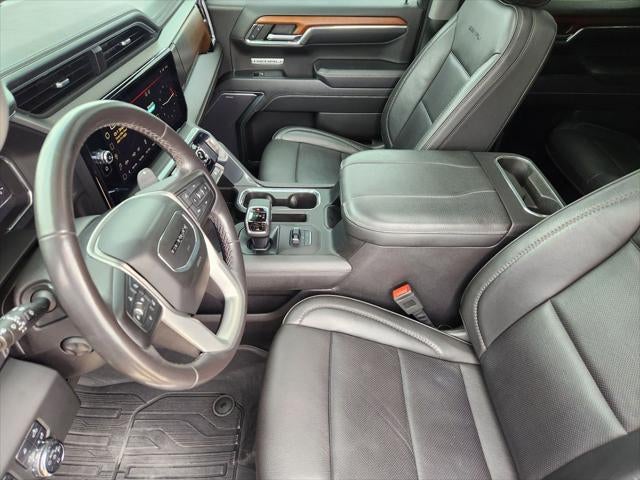 2023 GMC Sierra Denali