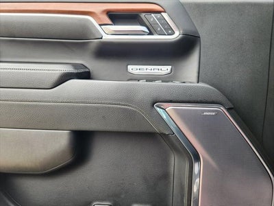 2023 GMC Sierra Denali