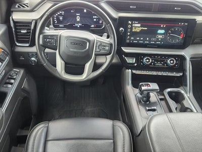 2023 GMC Sierra Denali