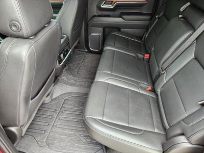 2023 GMC Sierra Denali