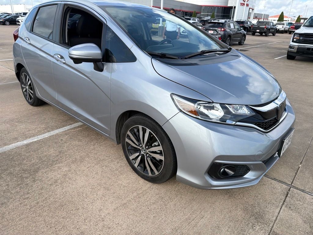 2020 Honda Fit EX