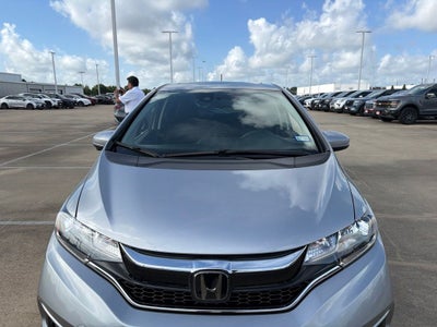 2020 Honda Fit EX