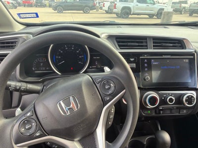 2020 Honda Fit EX