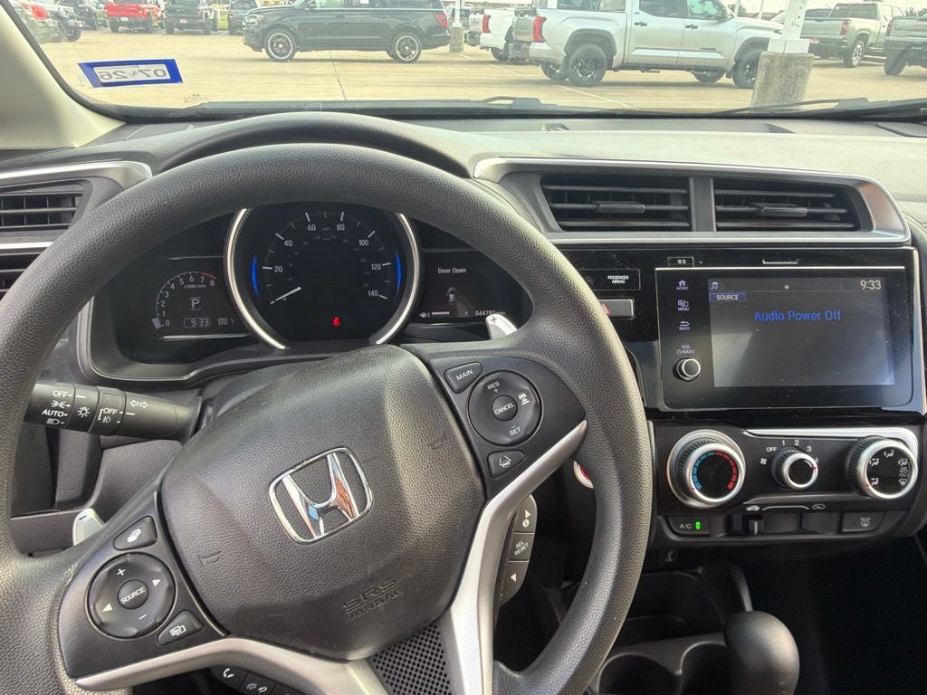 2020 Honda Fit EX