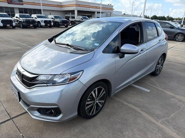 2020 Honda Fit EX