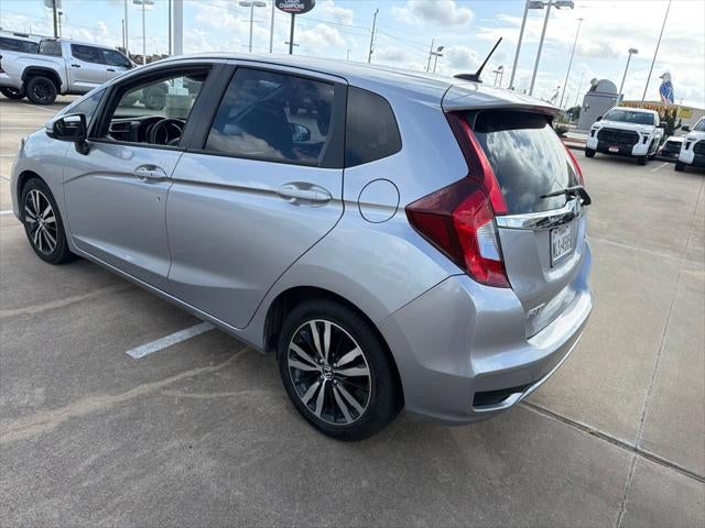 2020 Honda Fit EX