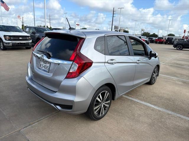 2020 Honda Fit EX