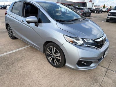 2020 Honda Fit EX