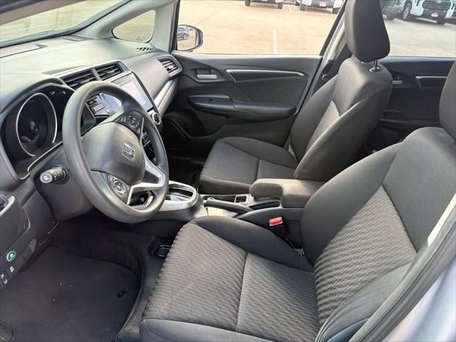 2020 Honda Fit EX