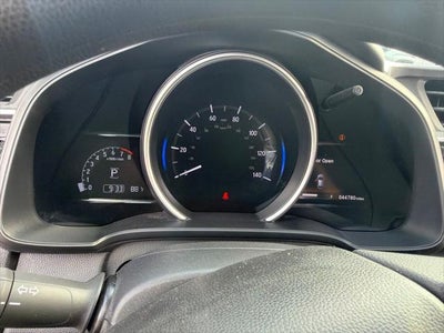 2020 Honda Fit EX