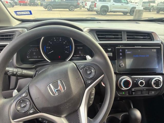 2020 Honda Fit EX
